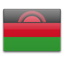 Flag of Malawi