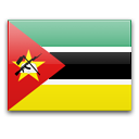 Flag of Mozambique