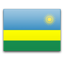Flag of Rwanda