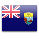 Flag of St. Helena