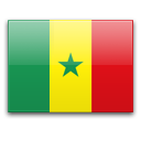 Flag of Senegal