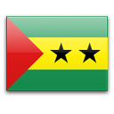Flag of São Tomé & Príncipe