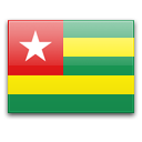 Flag of Togo