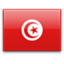 Flag of Tunisia