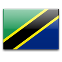 Flag of Tanzania