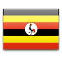 Flag of Uganda
