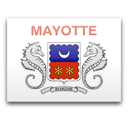 Flag of Mayotte
